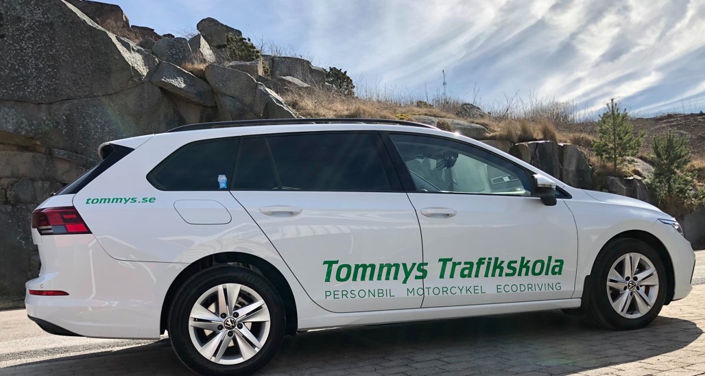 Tommys Trafikskola