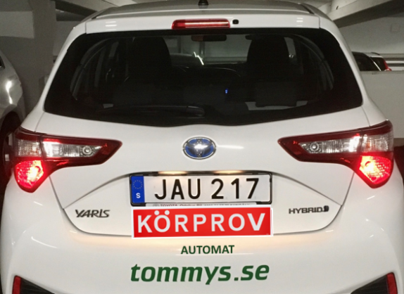 Körprov