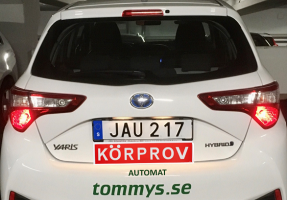 Körprov