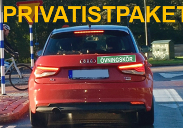 Priva_övningskörning